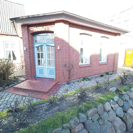 Ferienwohnung Haus Neptun App. 3 Westerland Exterior foto